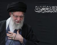 اطلاعیه شهادت حضرت آیت‌الله العظمی سیدعلی حسینی خامنه‌ای رهبر انقلاب اسلامی